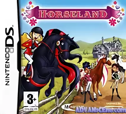 Image n° 1 - box : Horseland